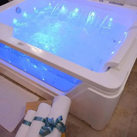 Apartamento Laurel Con Idromassaggio