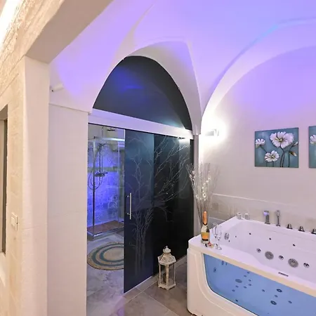 Apartamento Laurel Con Idromassaggio Fasano