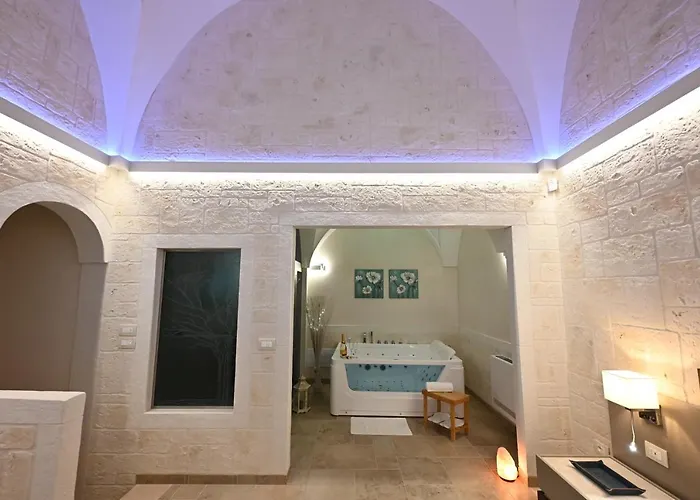 Laurel Con Idromassaggio