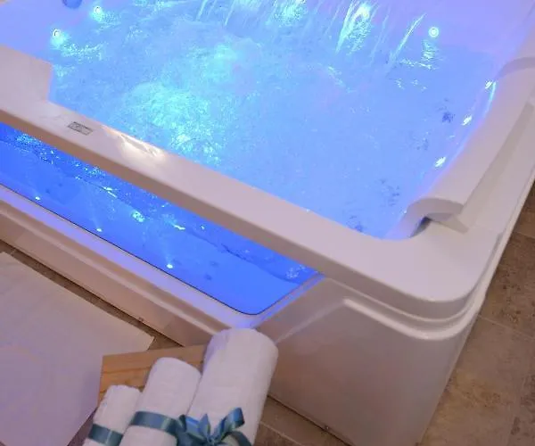 Apartment Laurel Con Idromassaggio