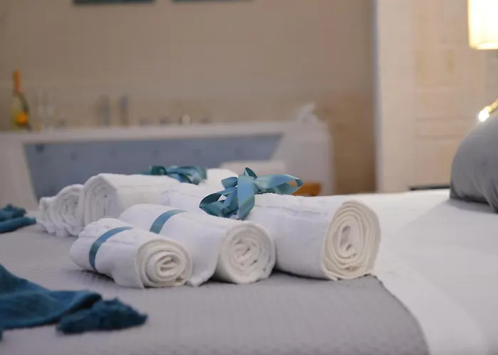 Laurel Con Idromassaggio * Fasano