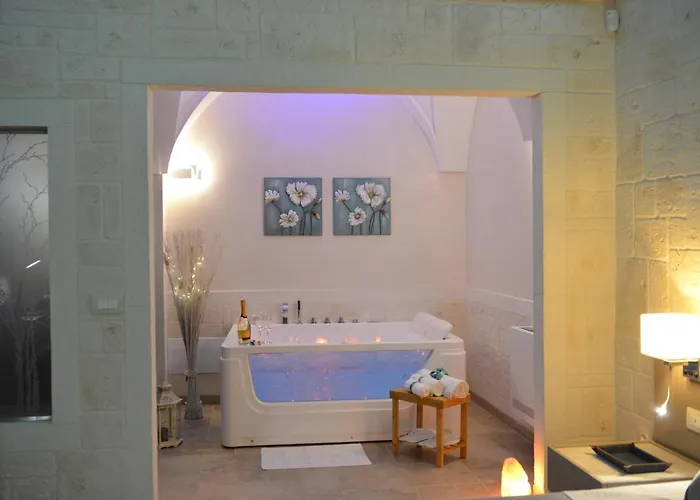 Laurel Con Idromassaggio