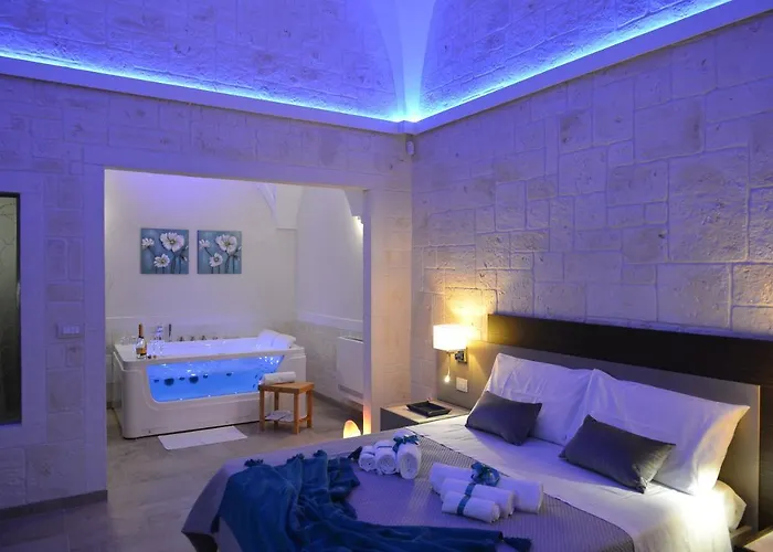 Laurel Con Idromassaggio *