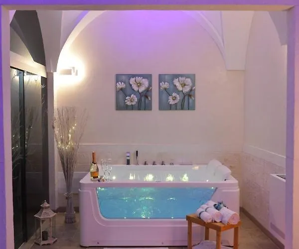 Apartment Laurel Con Idromassaggio *