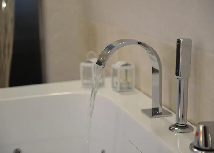 Apartment Laurel Con Idromassaggio Fasano