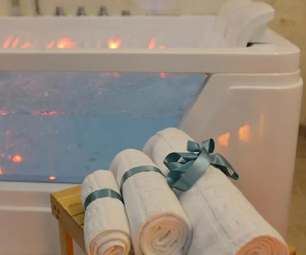 Laurel Con Idromassaggio Apartment Fasano