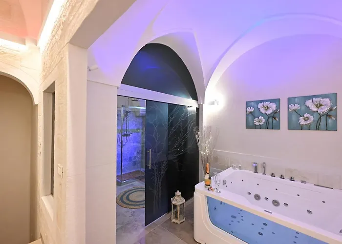 Apartment Laurel Con Idromassaggio Fasano