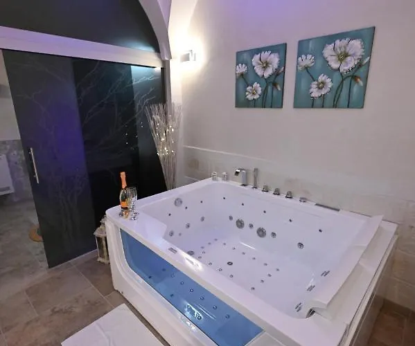 Laurel Con Idromassaggio Apartment Fasano