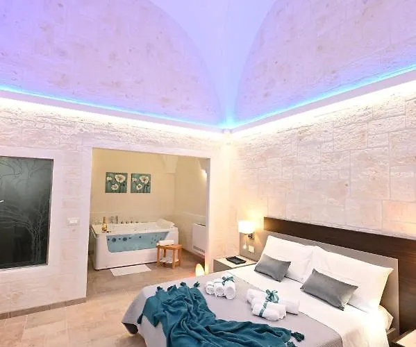 Laurel Con Idromassaggio Apartment Fasano