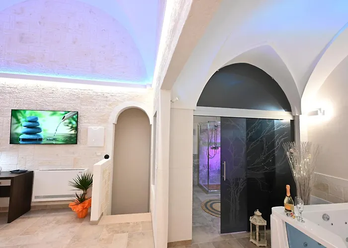 Laurel Con Idromassaggio Apartment *