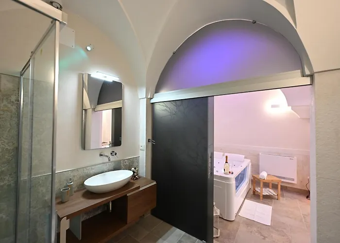 Apartment Laurel Con Idromassaggio