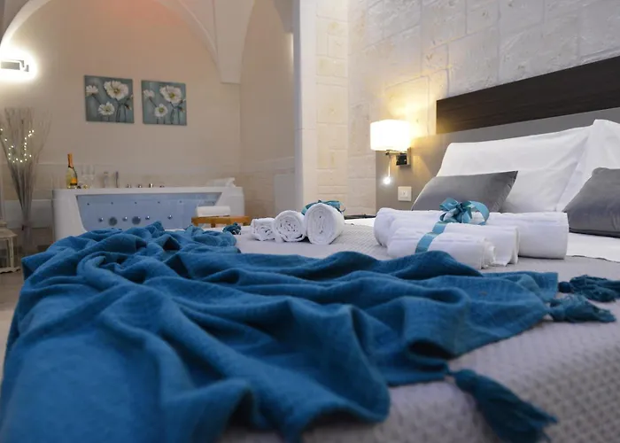 アパート Laurel Con Idromassaggio ファザーノ